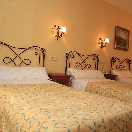 Hotel Abadia Puebla de Arenoso 외부 사진