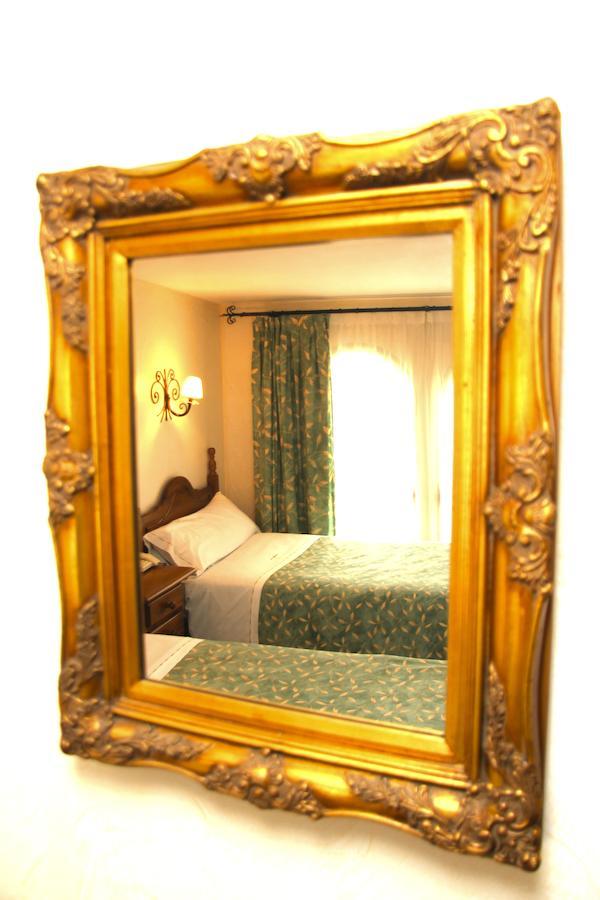 Hotel Abadia Puebla de Arenoso 외부 사진