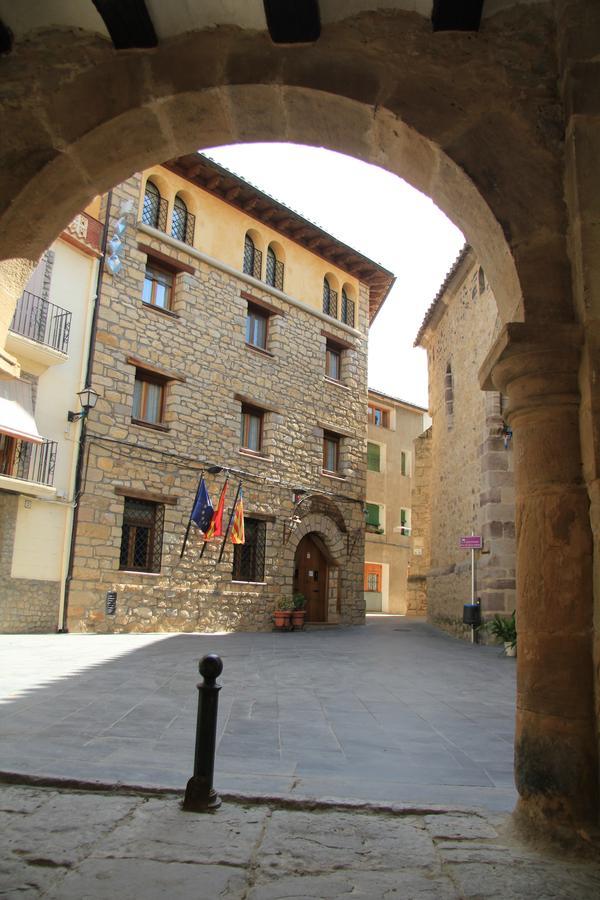 Hotel Abadia Puebla de Arenoso 외부 사진