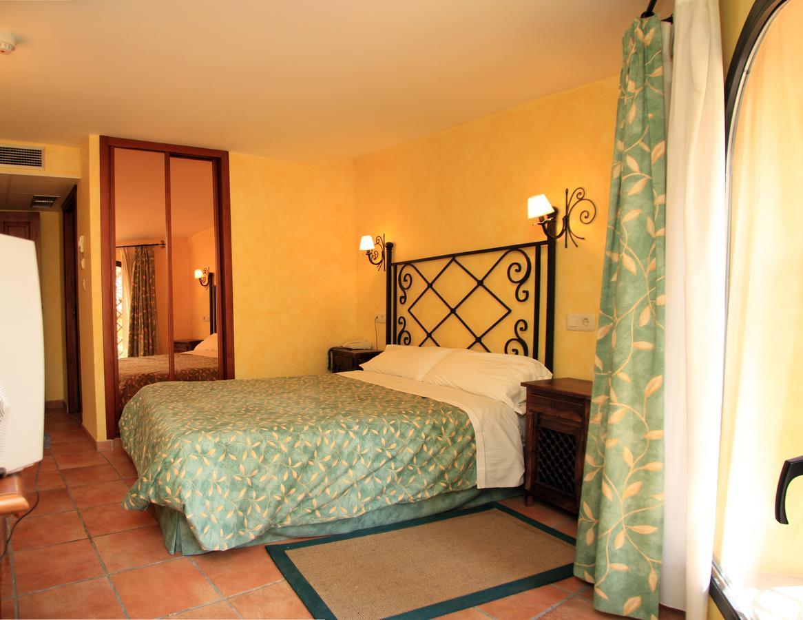 Hotel Abadia Puebla de Arenoso 외부 사진