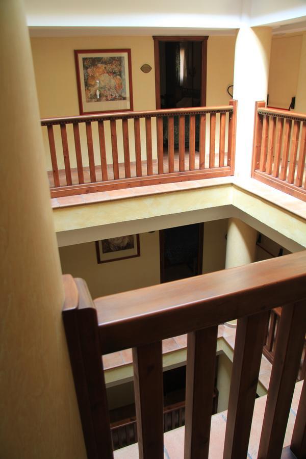 Hotel Abadia Puebla de Arenoso 외부 사진
