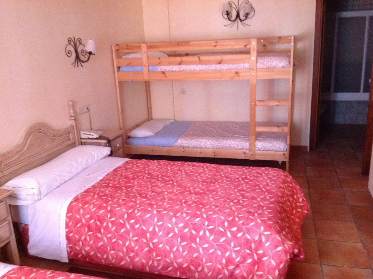 Hotel Abadia Puebla de Arenoso 외부 사진